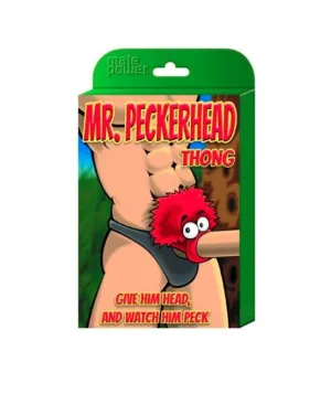 Mr Peckerhead Novelty Underwear