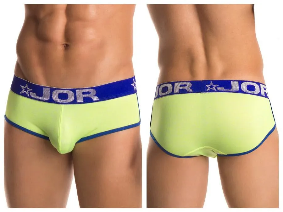 Neon Briefs.