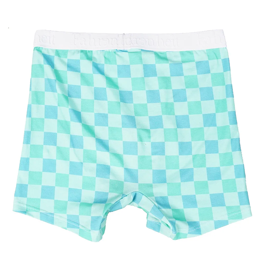 Newman Boxer Brief | Checkerboard