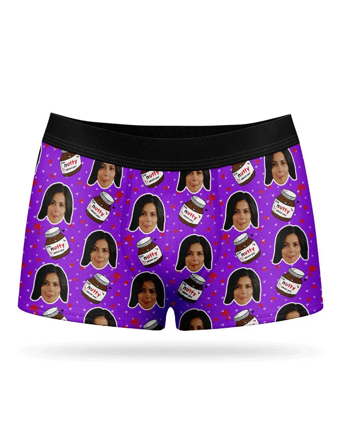 Nutty About You Boxers