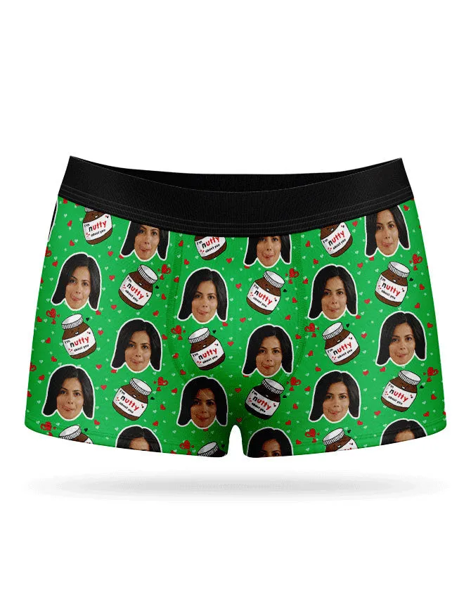 Nutty About You Boxers