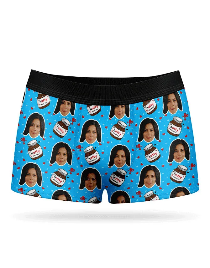 Nutty About You Boxers