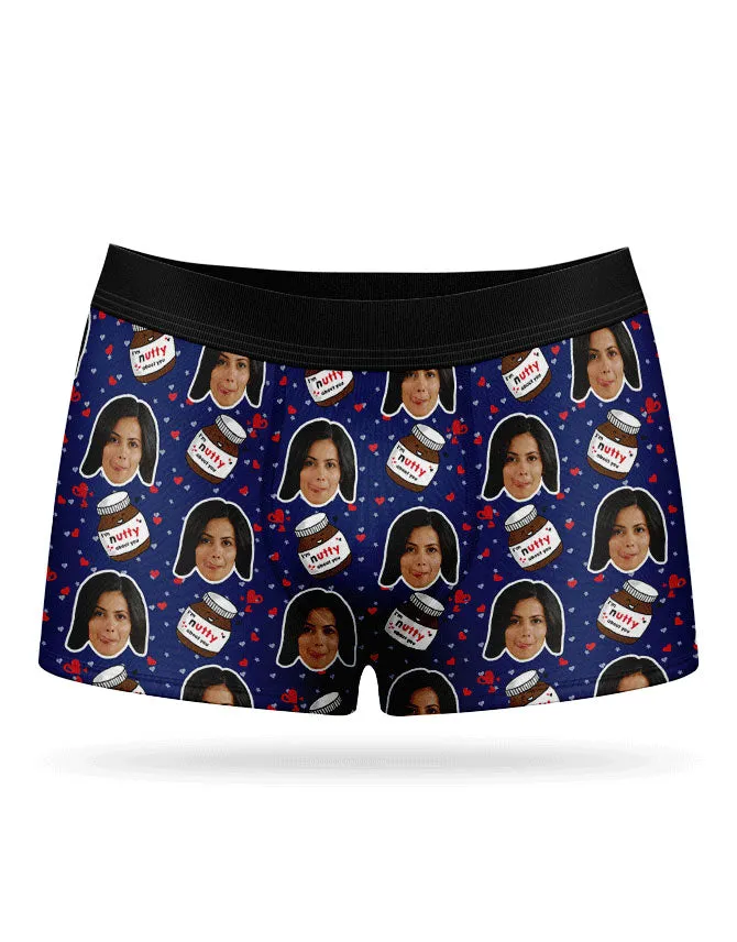 Nutty About You Boxers