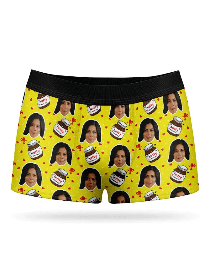 Nutty About You Boxers