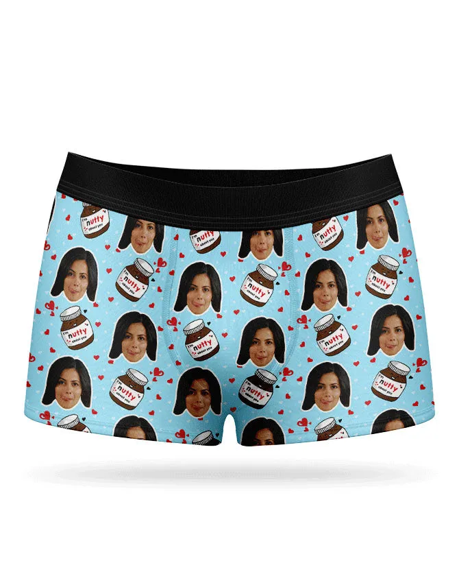 Nutty About You Boxers