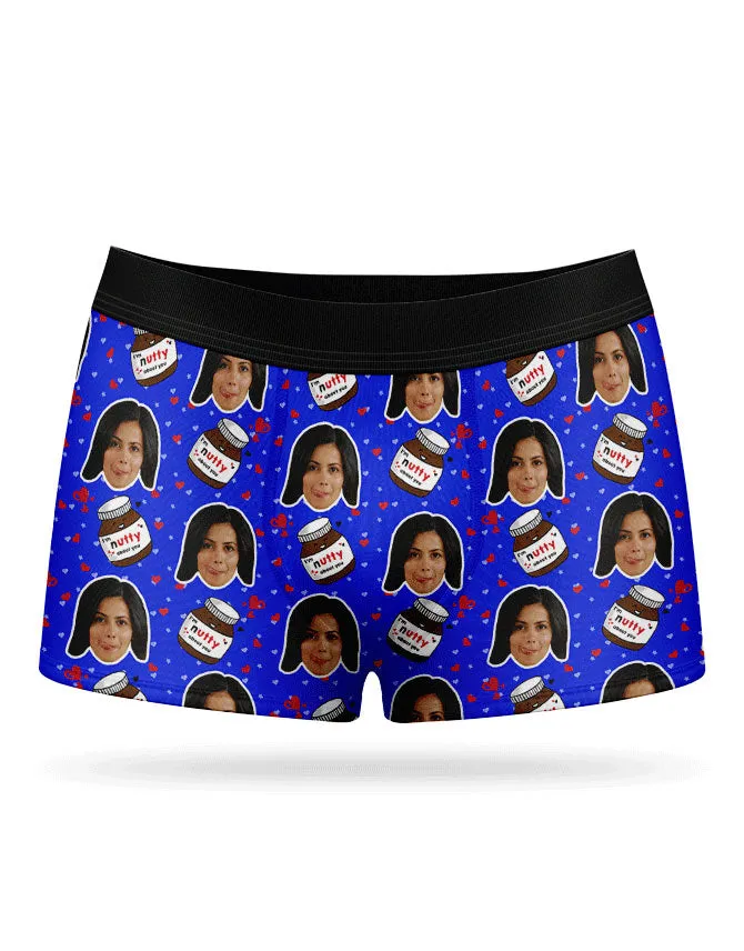 Nutty About You Boxers