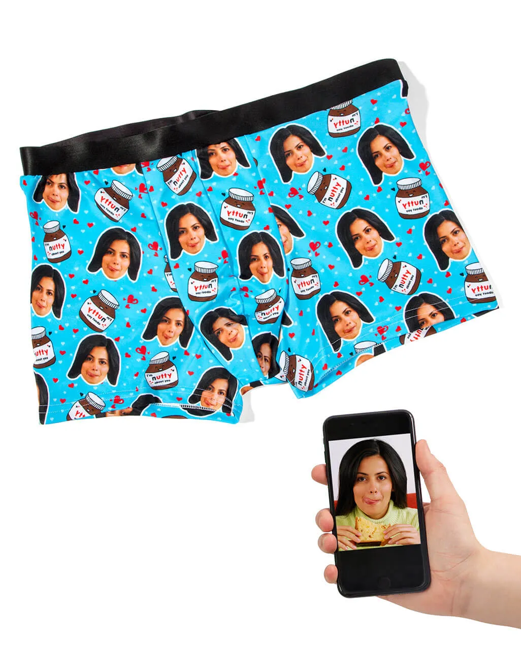 Nutty About You Boxers