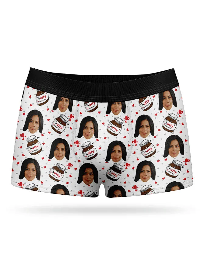 Nutty About You Boxers