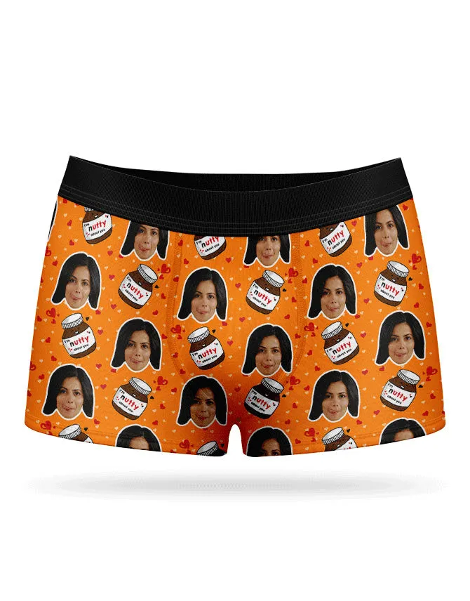 Nutty About You Boxers