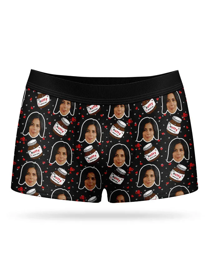 Nutty About You Boxers