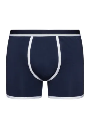 Pierre Boxer Briefs | Deep Navy 73211-1610