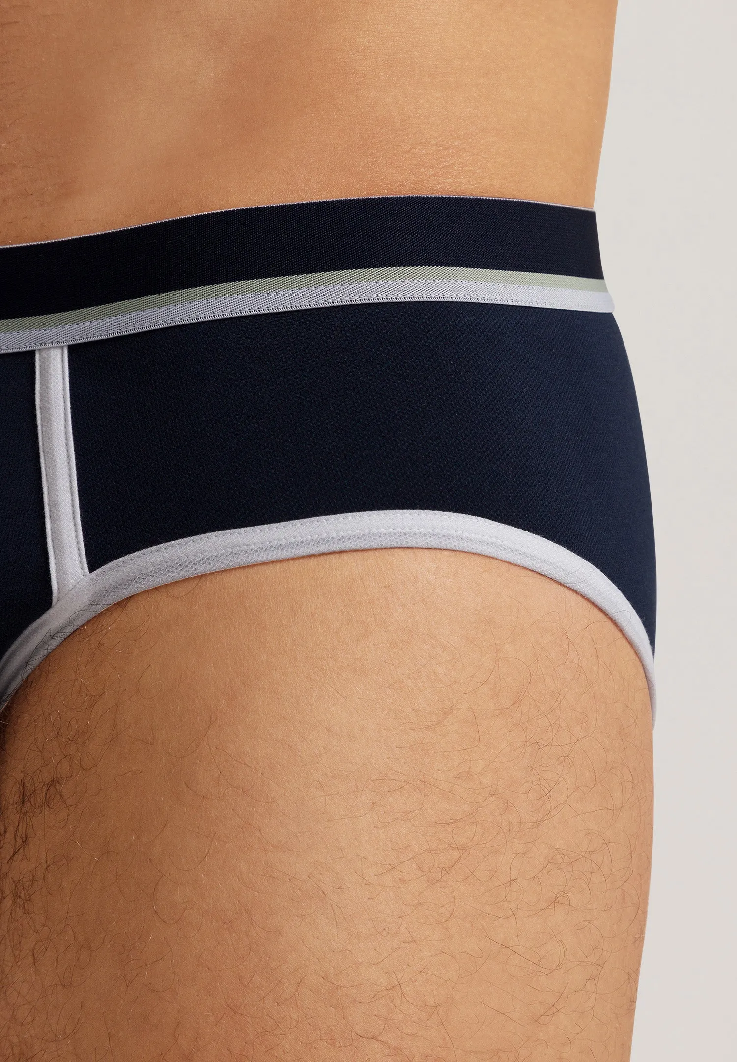 Pierre Briefs | Deep Navy 73210-1610