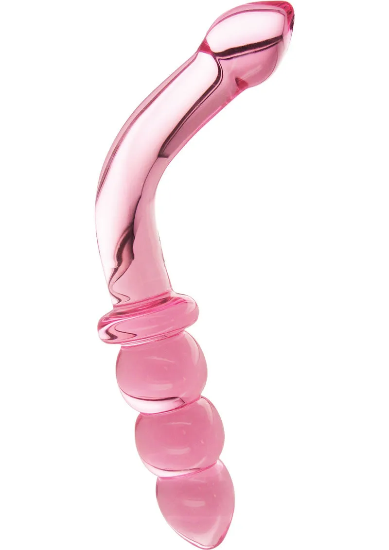 Prisms Hamsa G-spot Wand Pink