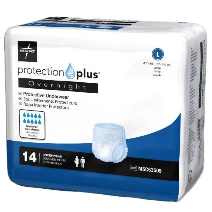 Protection Plus Protective Underwear - CLEARANCE