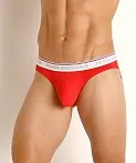 RETRO Natural Pouch Brief