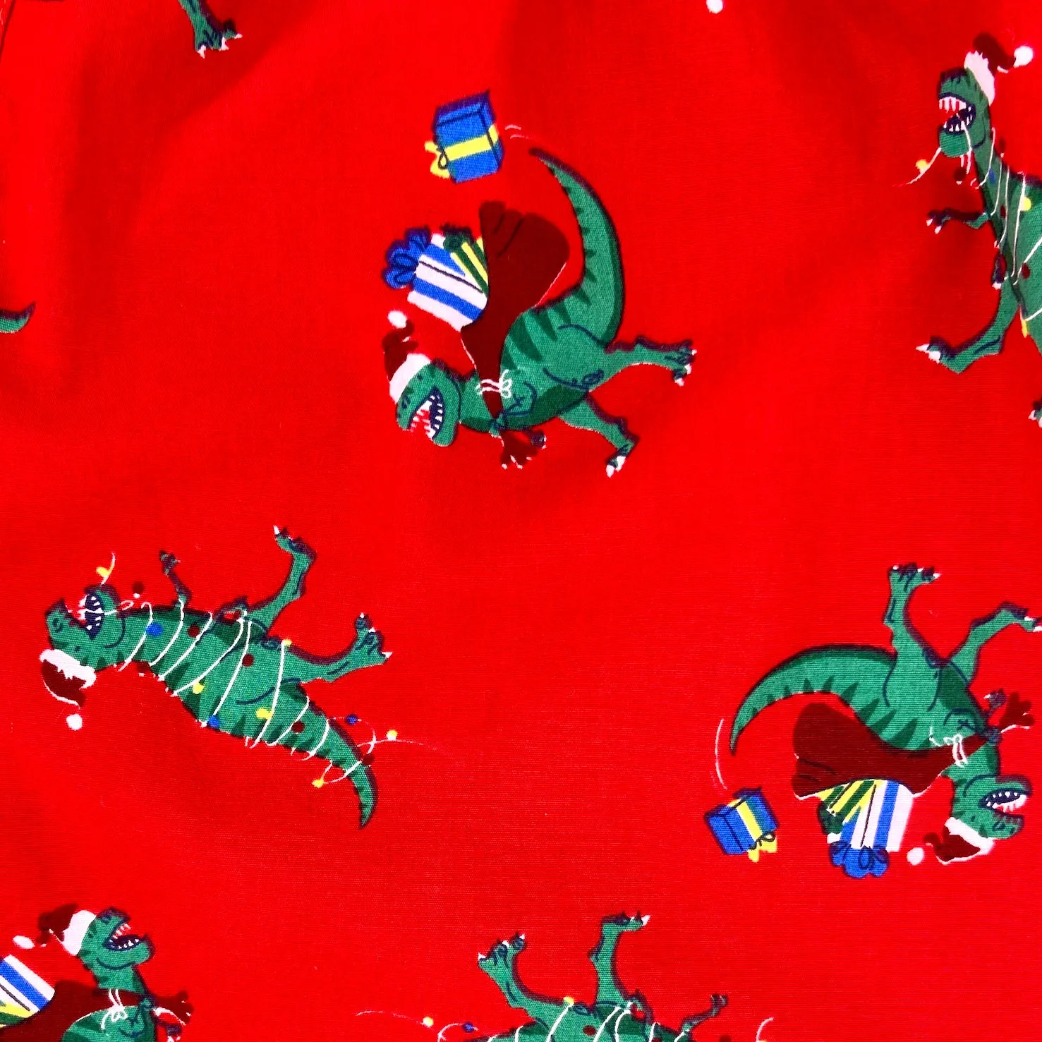 SANTA-SAURUS STOCKING STUFFERS