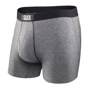 Saxx Ultra Boxer Brief Fly Salt & Pepper