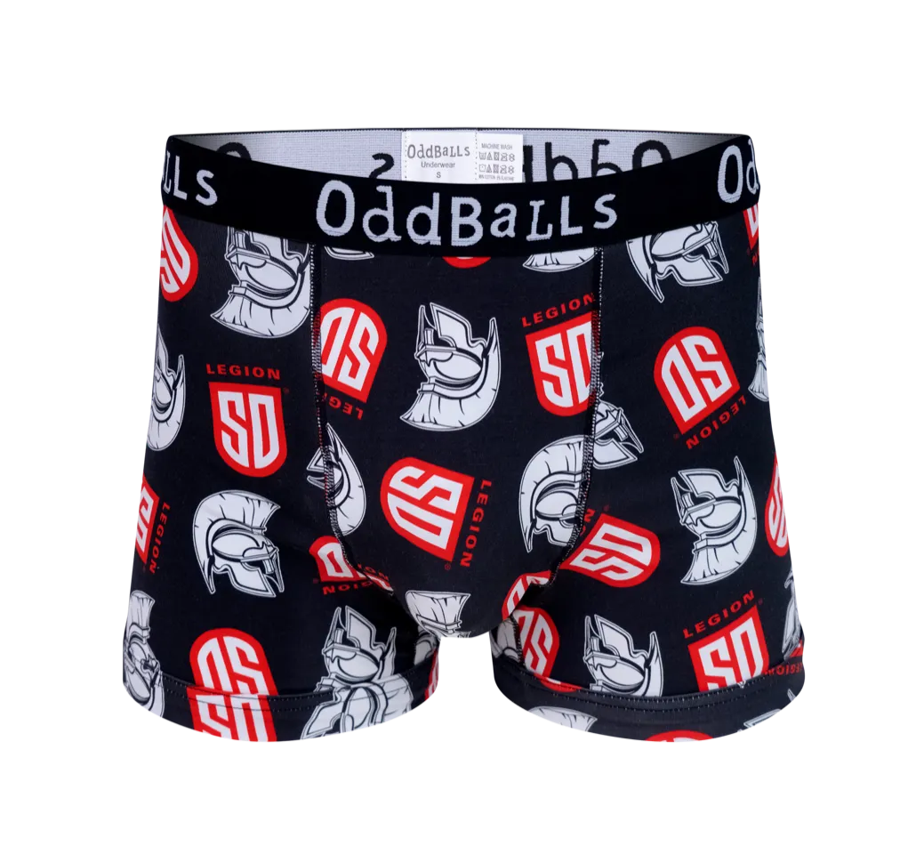 SD Legion Boxer Briefs