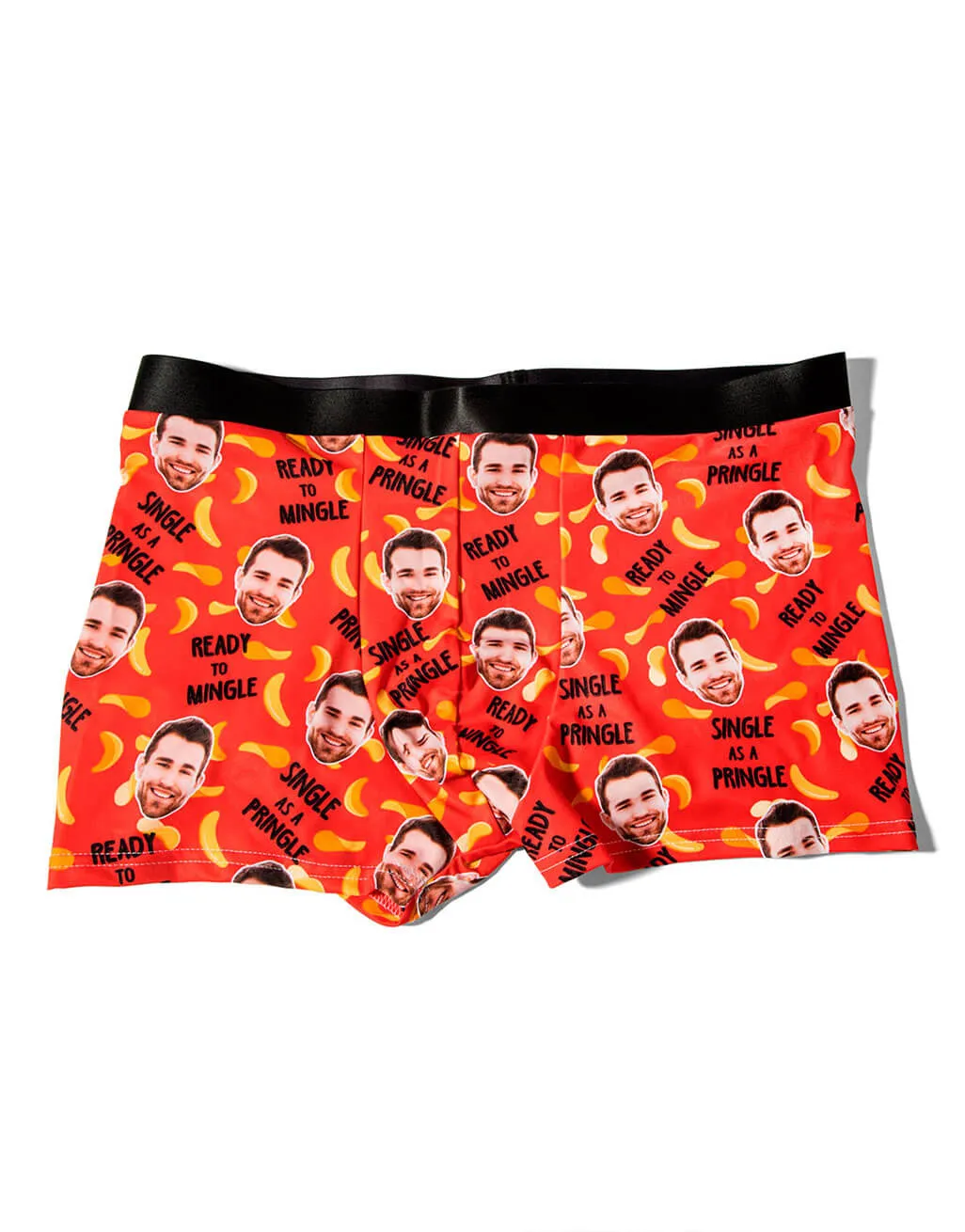 Single Pringle Boxers