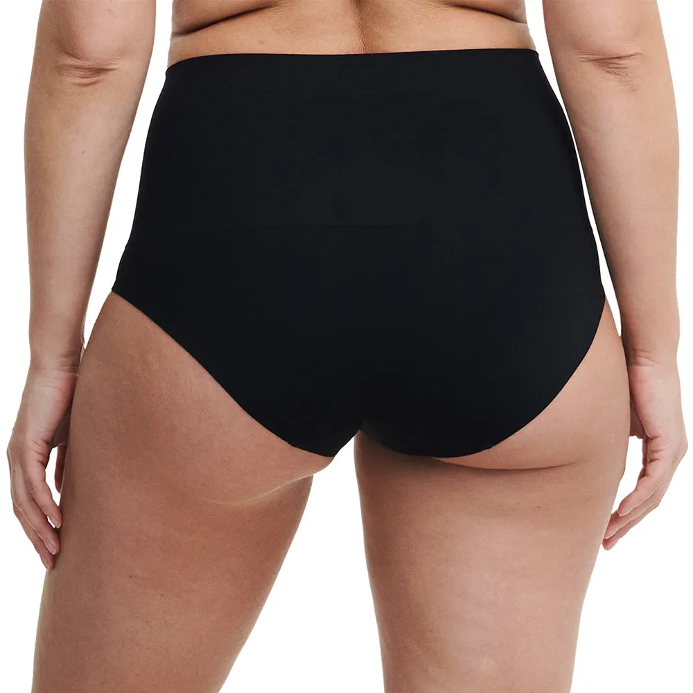 Smooth Comfort Sculpting High-Waisted Full Brief