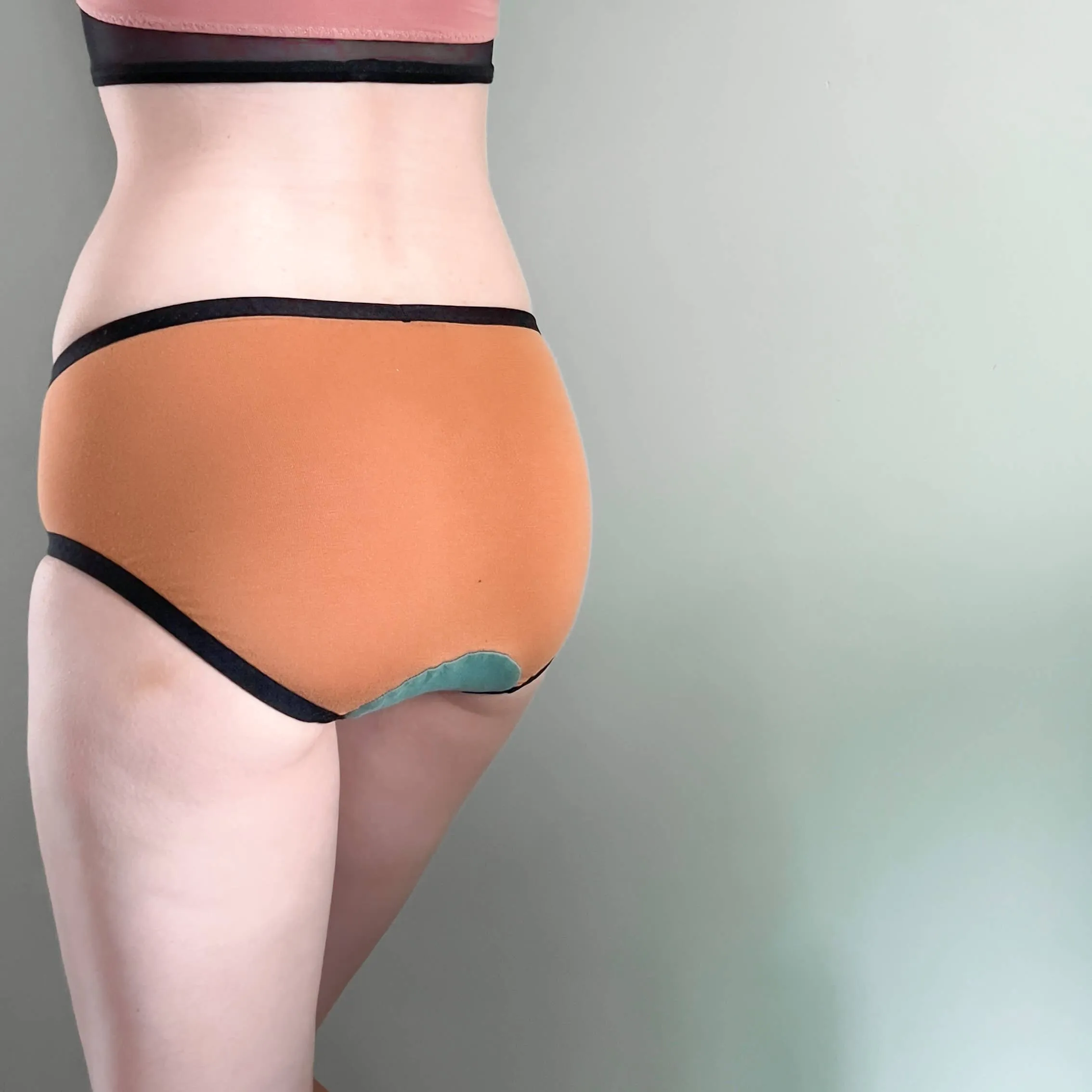 Sophie Hines Patterns : Perfect Period Panties