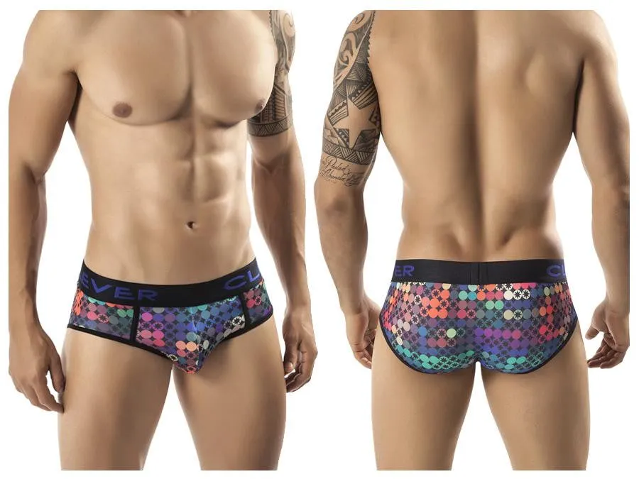 Soul Piping Brief Blue