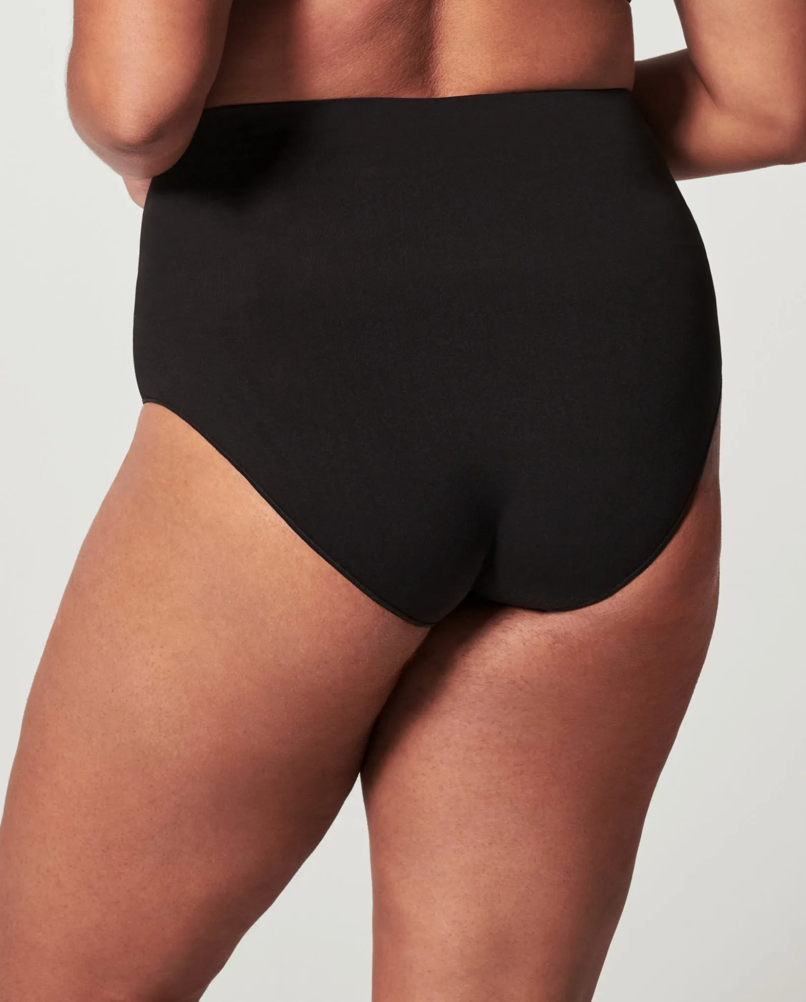 Spanx Shapimg Brief Black