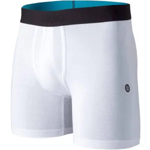 Stance Staple ST 6in Butter Blend Boxer Briefs White