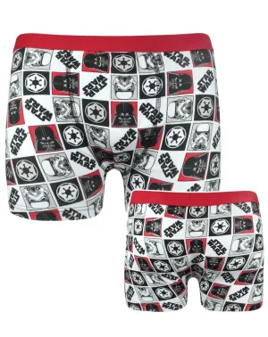 Star Wars Empire Men's Boxer Shorts