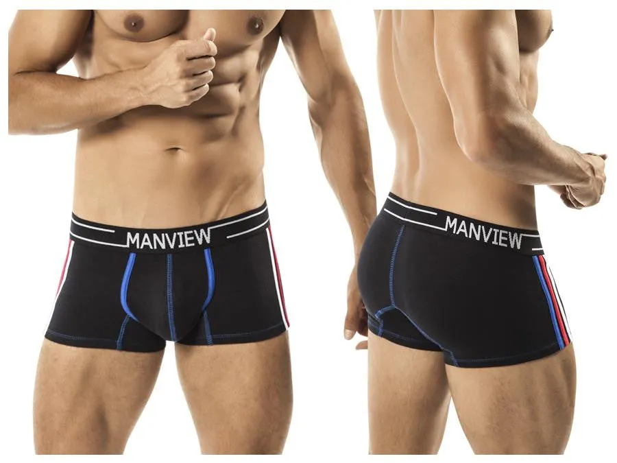 Stretch Cotton Champs Boxer Brief