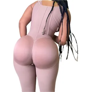 TEEK - Full Body Shaper Support Compression Bodysuit