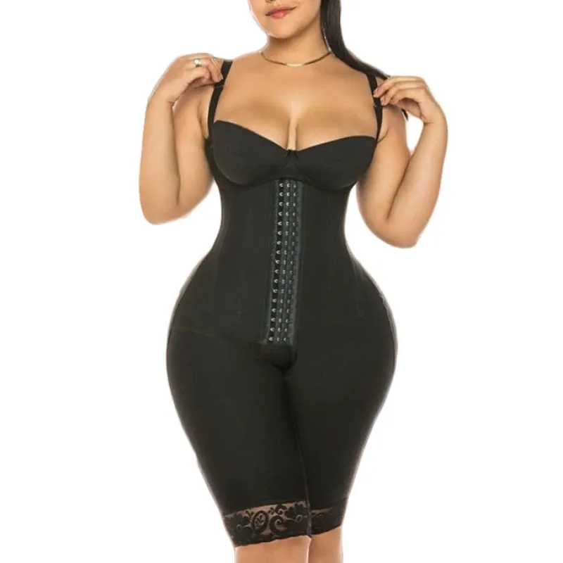 TEEK - Full Body Shaper Support Compression Bodysuit