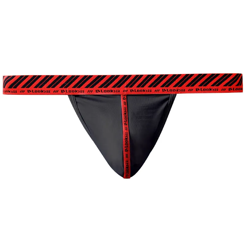 The 2nd Ice Silk Sexy Single Rope Men's Thong