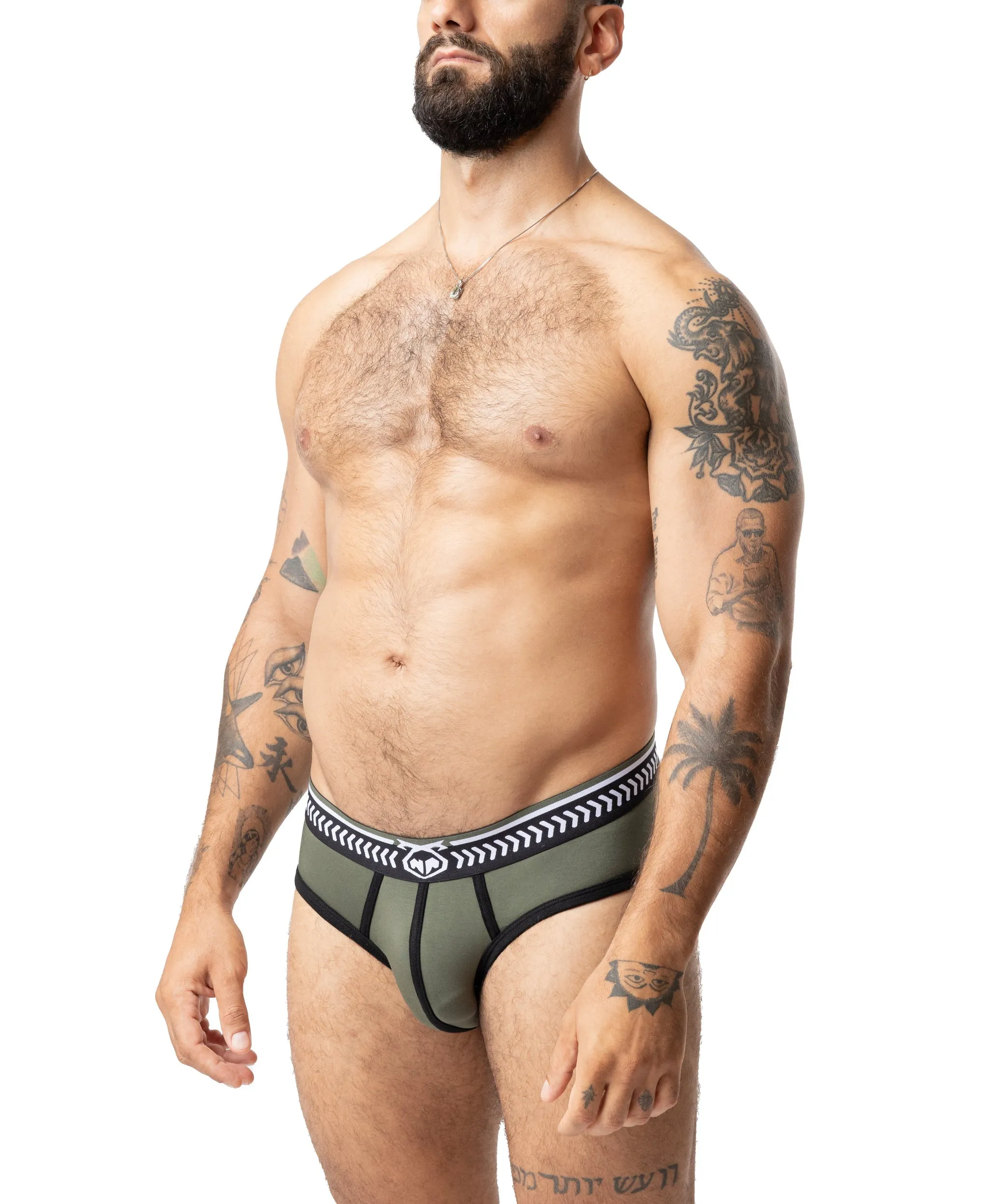 Thrust Classic Brief