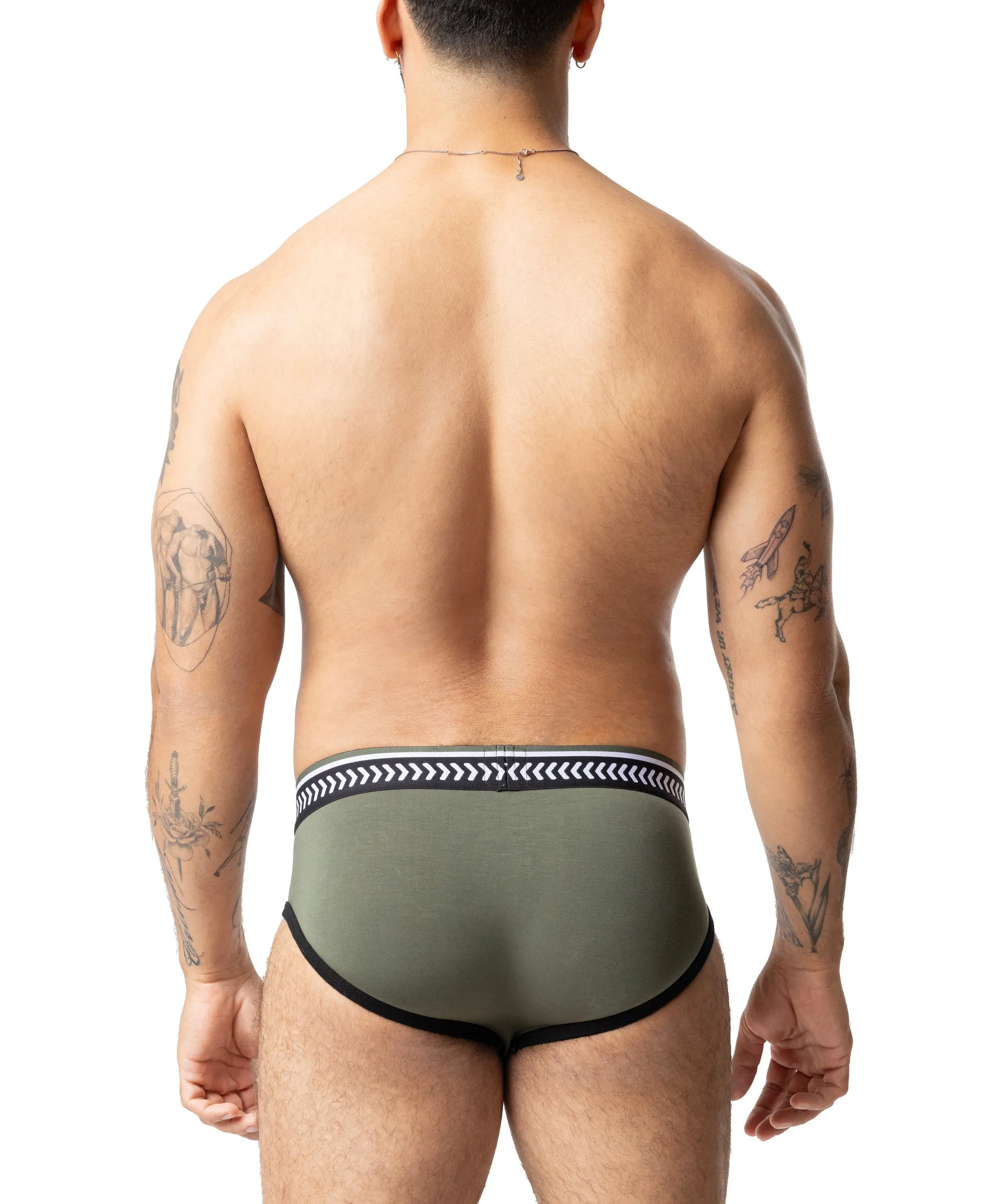 Thrust Classic Brief