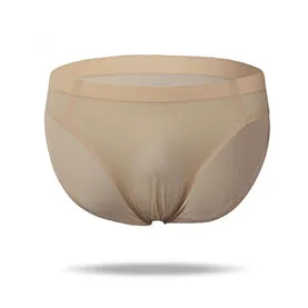 Top Ice Silk  Breathable Low Rise Brief