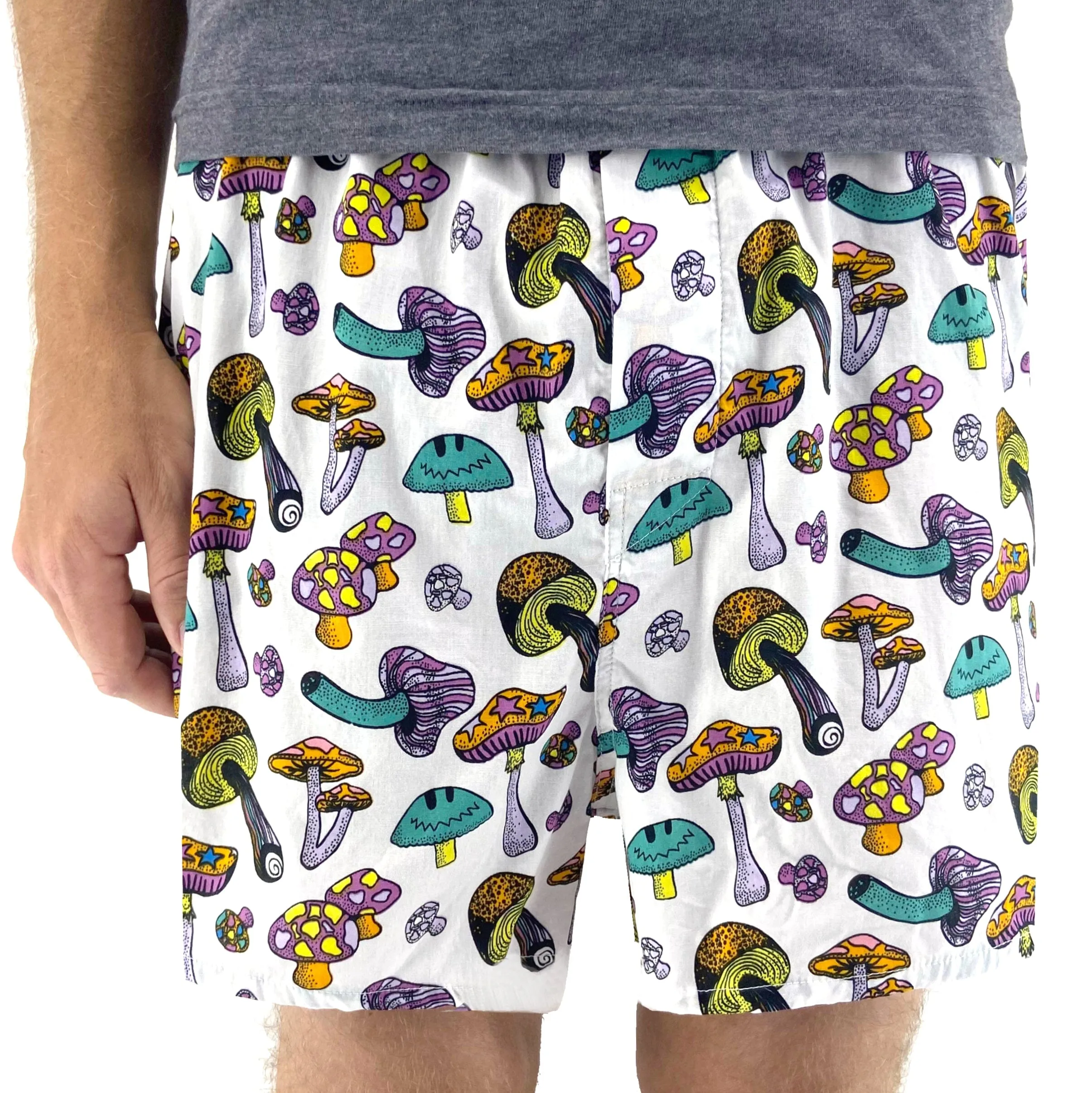 TRIPPY TRUNKS