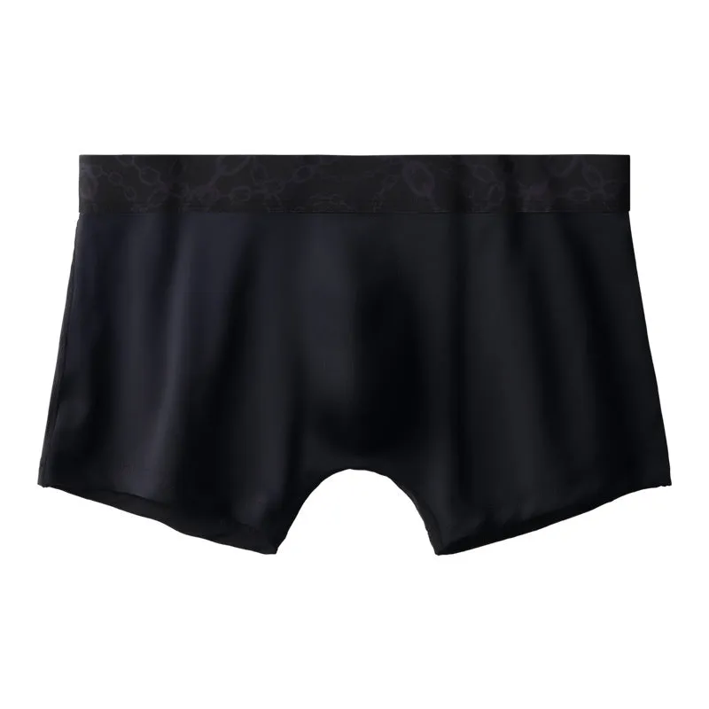 Ultra Thin Breathable Ice Silk Men's Underwear