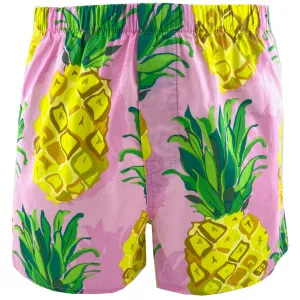 WATCH THE PINEAPPLES, WOULD YA?