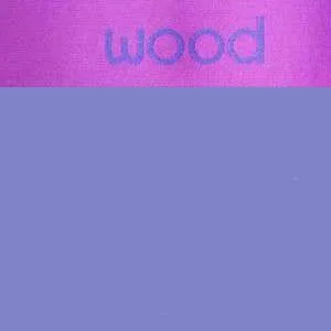 Wood Men's Jock Light Purple