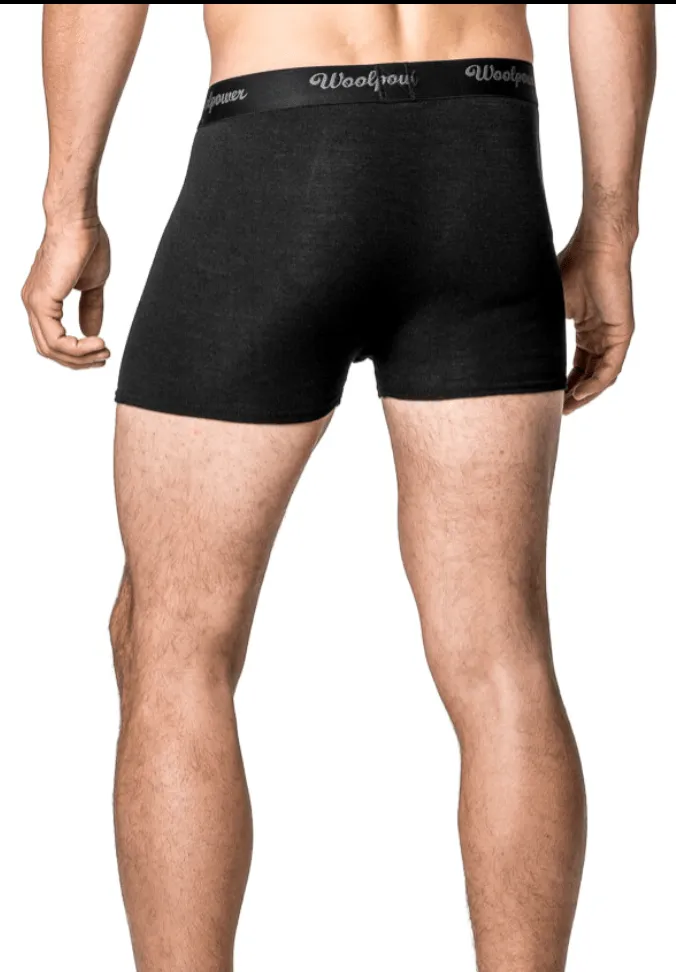 Woolpower Boxer M's Base Layer